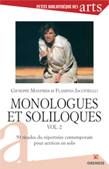 Monologues et soliloques – vol. 2-0