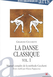 La danse classique – vol. 1-0