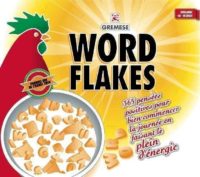 Word flakes-0
