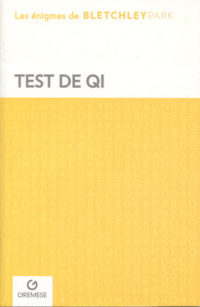 Test de QI-0