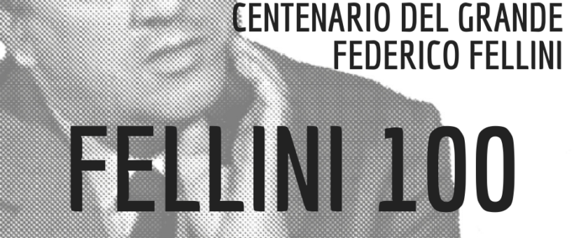 Centenario di Fellini
