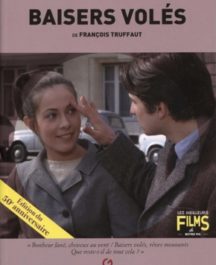 Baisers volés de François Truffaut