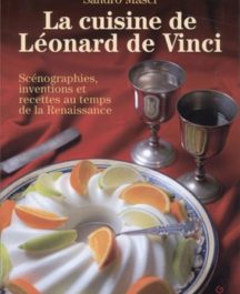 La cuisine de Léonard de Vinci