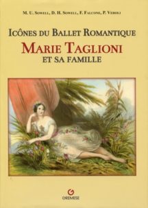 Marie Taglioni et sa famille