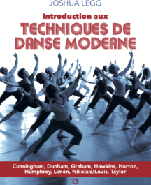 Introduction aux techniques de danse moderne